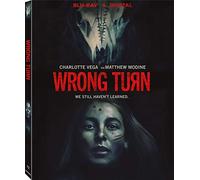 Wrong Turn: The Foundation [Blu-ray]