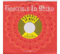 Wrong Words - I Will Change Your Mind [7" VINYL]