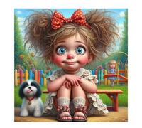 Wronged Girl 1000 Piece Jigsaw Puzzles for Adults and Kids, Impossible Puzzle, Jigsaws 1000 pieces for adults Gifts, Difficult jigsaw puzzles for The Whole Family