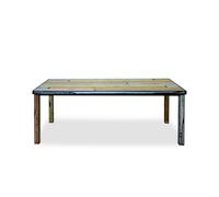 Wrongwoods Dining Table 90x200 Five Color Palm Springs