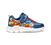 Wroom Leisure Trainers - male - Geox - Kids Sneakers - Multicolor - 31 EU - Kids 31 EU