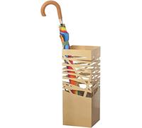 Wrought Iron Umbrella Holder - Durable Stand for Organizing Wet Umbrellas in Entryway or Hallway