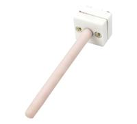 WRP-100 100mm Probe Head S Type Thermocouple Temperature Sensor 1600°C 1Pcs