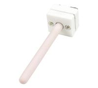 WRP-100 80mm Probe Head S Type Thermocouple Temperature Sensor 1600°C 1Pcs