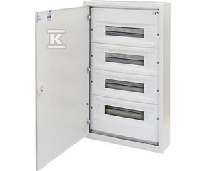 WRP18-4 001101384 Surface Mount Distribution Box
