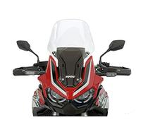 WRS AFRICA TWIN CRF 1100 L TRANSPARENT TOURING SCREEN 2020-2023