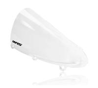 WRS Windscreen Race Aprilia Rsv4 Clear Ap001t