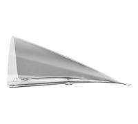 WRS Windscreen Race Hi Aprilia Rsv4 1100 Smoke Ap003f