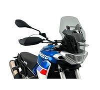 WRS Windscreen Standard Aprilia Tuareg660 Smoke Ap011f
