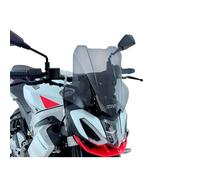 WRS Windscreen For Aprilia Tuono 457 ABS 2025 Dark Smoke