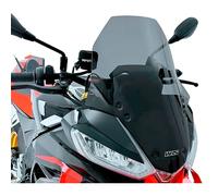 WRS Windscreen For Aprilia Tuono V4 1100 RR ABS 2025 Dark Smoke