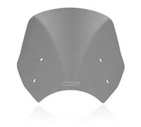 WRS Windscreen Tour Benelli Leoncino 500 Dark Smoke Be005fs