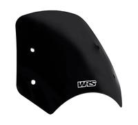 WINDSCREEN SPORT GLOSSY BLACK WRS FOR BENELLI LEONCINO 500 TRAIL 2021-2026