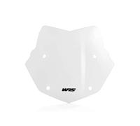 WRS Windscreen Enduro BMW R1250gs Clear Bm026t
