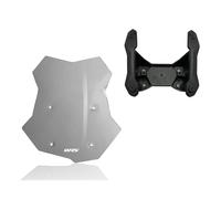 WINDSCREEN CAPONORD DARK SMOKE WRS FOR BMW F 850 GS 2018-2023