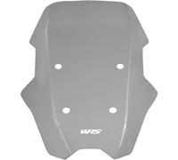WRS Windscreen Tour BMW C400x Smoke Bm048f