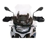 WRS Deflectors BMW F750gs/F850gs Clear Bm060t