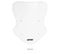 WRS Windscreen For BMW F 900 XR 2020-2024 45 cm (17-3/4") Clear
