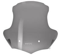 Wrs Bmw K 1200 R 05-08 Bm015f Windshield