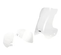 WRS Windscreen For BMW R 1150 GS 2002-2004 50 cm (19-3/4") Clear