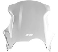 WRS Windscreen For BMW R 1150 GS 1999-2004 43 cm (17") Smoke