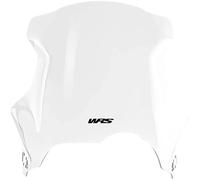 WRS Windscreen For BMW R 1150 GS 1999-2004 43 cm (17") Clear