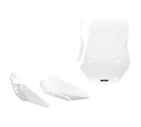 WRS Windscreen Tour BMW R1250gs Clear Bm008t