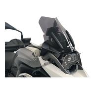 WRS Windscreen For BMW R 1200 GS 2013-2019 38.5 cm (15-1/4") - Dark Smoke