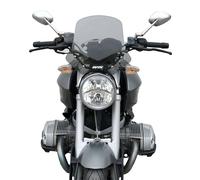 WRS Windscreen Inter BMW R1200r Smoke Bm044f