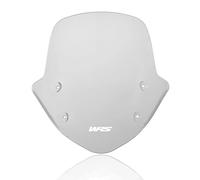 WRS Windscreen Standard BMW R1250r Smoke Bm055f