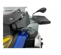 WRS Side Deflectors Larger For BMW R1300GS Adventure Dark Smoke Bm106fs