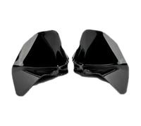 WRS PAIR OF SIDE BLACK MATTE DEFLECTORS FOR BMW R 1300 GS 2023-2026