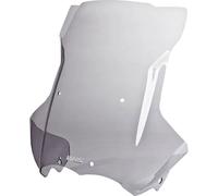WRS Windscreen For BMW R 1200 GS 2004-2012 46 cm (18-1/8") Smoke