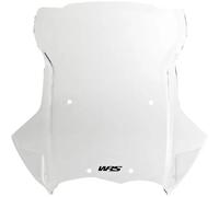 WRS Windscreen For BMW R 1200 GS 2004-2012 46 cm (18-1/8") Clear