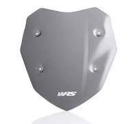 WRS Windscreen Sport BMW S1000xr Dark Smoke Bm041fs