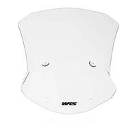 WRS Windscreen For BMW S 1000 XR 2020-2023 47 cm (18-1/2") Clear