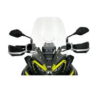 WRS Windscreen For Benelli TRK 702 ABS 2022 2023 2024 Clear