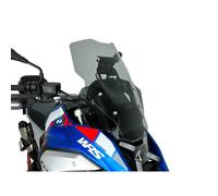 WRS Windscreen Caponord BMW R1300gs Smoke Bm087f