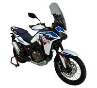 WRS Windscreen Caponord For Honda Crf1100l Africa Twin Smoke HO069F