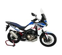 WRS Windscreen Caponord For Honda CRF 1100 L Africa Twin Clear HO069T