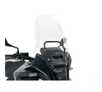 WRS Windscreen For Honda NX 500 A 2024-2025 Clear PMMA Dual Purpose HO076T