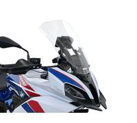 WRS Windscreen For BMW S 1000 XR 2020-2023 47 cm (18-1/2") Clear