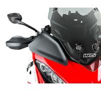 Wrs Du031no Side Deflectors Clear