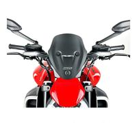 WRS Windscreen Sport Ducati Diavel V4 Matt Black Du030no