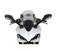 WRS Windscreen Sport Duc Supersport Smoke Du022f