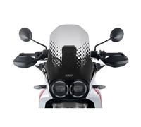 WRS Windscreen Tour Ducati Desertx Smoke Du024f