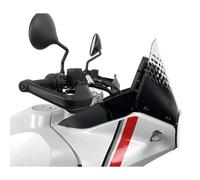 WRS Windscreen Enduro Ducati Desertx Clear Du025t