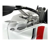 WRS Side Deflectors Ducati Desertx 950 Clear Du026t