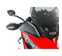 WRS Deflectors Ducati Multistrada V4 Mattblk Du031no