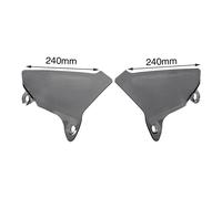 Wrs Ducati Multistrada V4 1200 Abs 21-22 Du019fs Side Deflectors